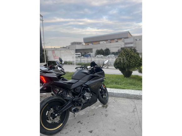 Sahibinden CFmoto 250SR 