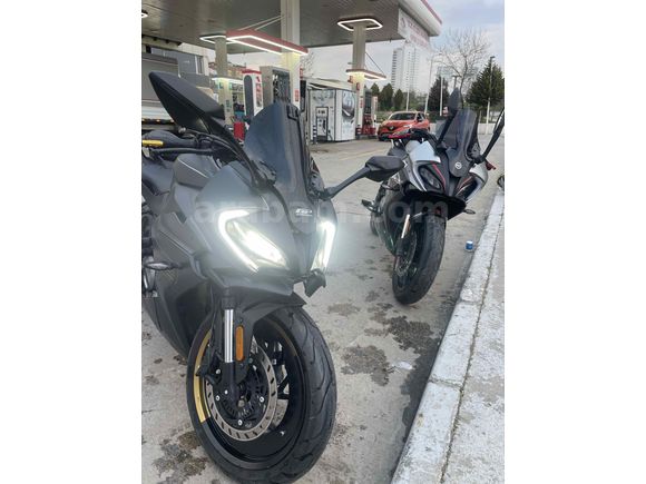 Sahibinden CFmoto 250SR 
