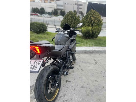Sahibinden CFmoto 250SR 