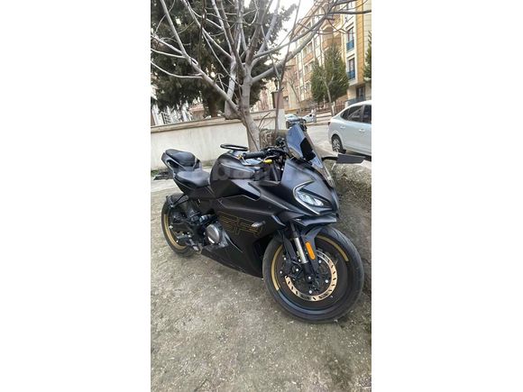 Sahibinden CFmoto 250SR 