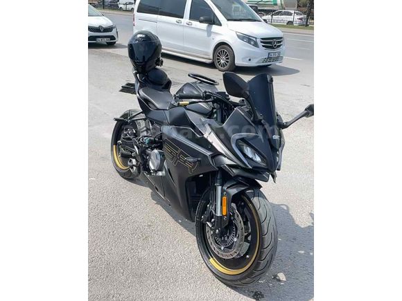 Sahibinden CFmoto 250SR 