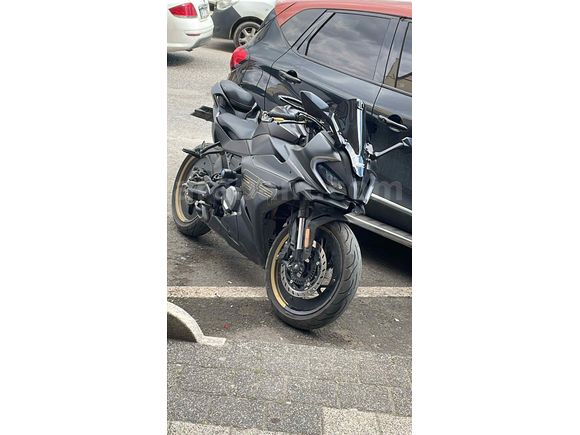 Sahibinden CFmoto 250SR 