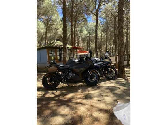 Sahibinden CFmoto 250SR 