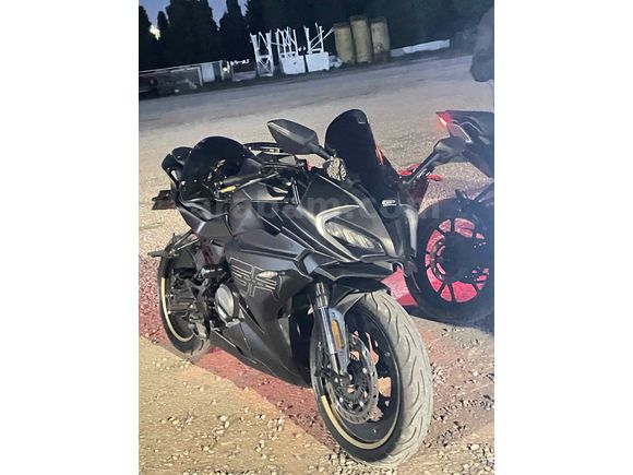 Sahibinden CFmoto 250SR 