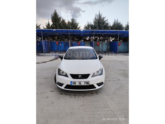 Sahibinden Seat Ibiza 1.4 Reference 2012 Model