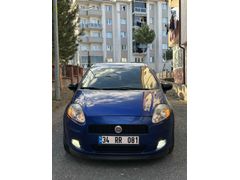 Sahibinden Fiat Punto Grande 1.4 Fire Active 2007 Model 