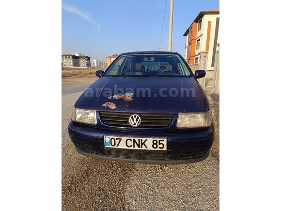 Sahibinden Volkswagen Polo 1.6 1999 Model