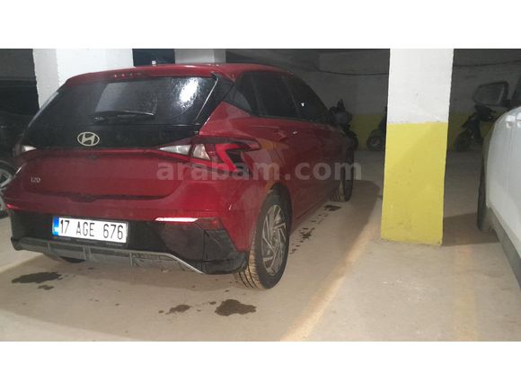 Sahibinden Hyundai i20 1.4 MPI Style 2024 Model İstanbul