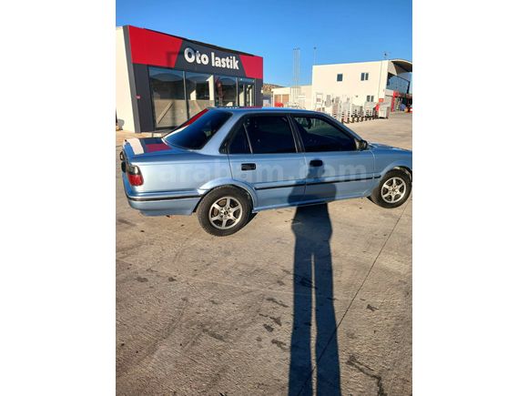 Sahibinden Toyota Corolla 1.6 GL 1992 Model 