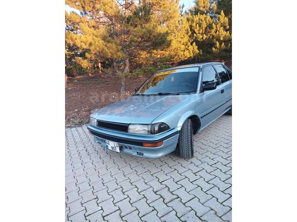 Sahibinden Toyota Corolla 1.6 GL 1992 Model 