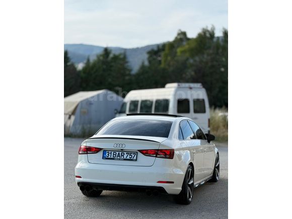 Sahibinden Audi A3 Sedan 1.6 TDI Ambiente 2014 Model