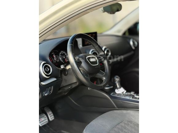 Sahibinden Audi A3 Sedan 1.6 TDI Ambiente 2014 Model