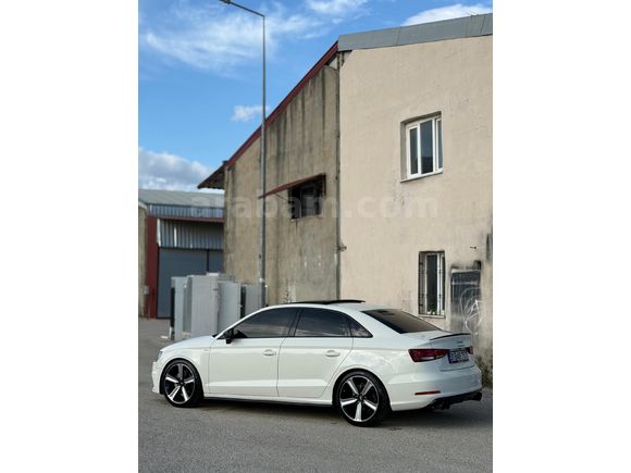 Sahibinden Audi A3 Sedan 1.6 TDI Ambiente 2014 Model