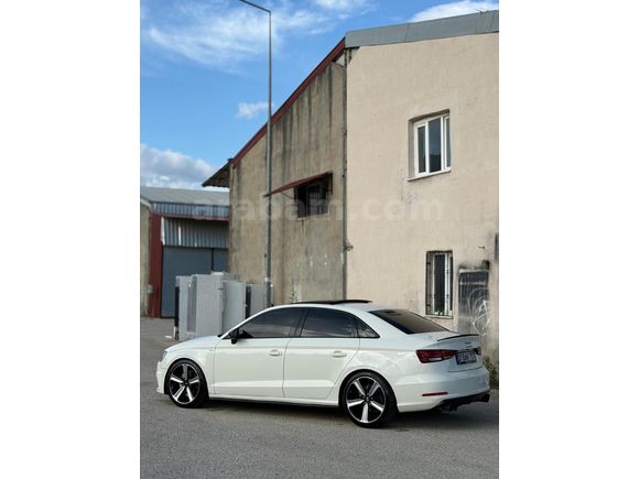Sahibinden Audi A3 Sedan 1.6 TDI Ambiente 2014 Model