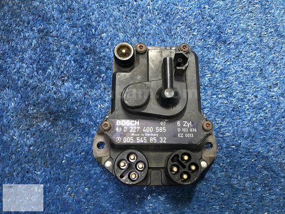 0055458532 MERCEDES W124-W107-W126 KASA ATEŞLEME BEYNİ
