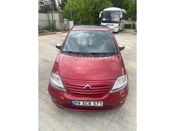 Sahibinden Citroen C3 1.4 HDi SX 2004 Model Tekirdağ