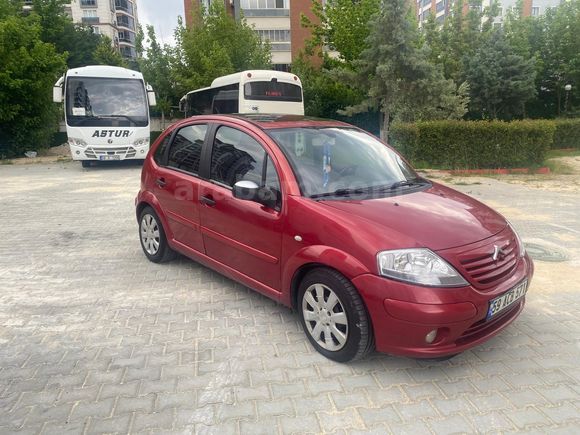 Sahibinden Citroen C3 1.4 HDi SX 2004 Model Tekirdağ