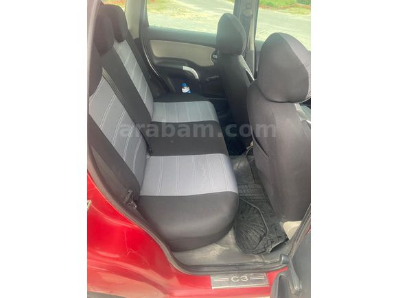 Sahibinden Citroen C3 1.4 HDi SX 2004 Model Tekirdağ