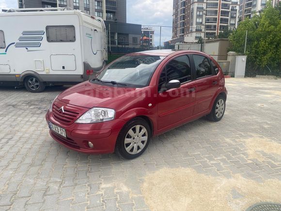 Sahibinden Citroen C3 1.4 HDi SX 2004 Model Tekirdağ