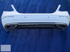 2138850025 MERCEDES W213 KASA E SERİSİ ORJ EXCLUSİVE ARKA TAMPON