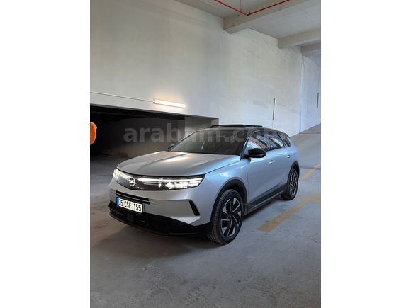 Sahibinden Opel Grandland 1.2 T Hybrid GS 2025 Model 