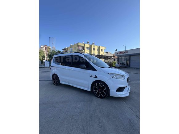 Sahibinden Ford Tourneo Courier 1.5 TDCi Titanium Plus 2018 Model 