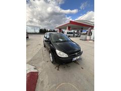 Sahibinden Hyundai Getz 1.4 DOHC HY KLM 2006 Model  126000 km Siyah