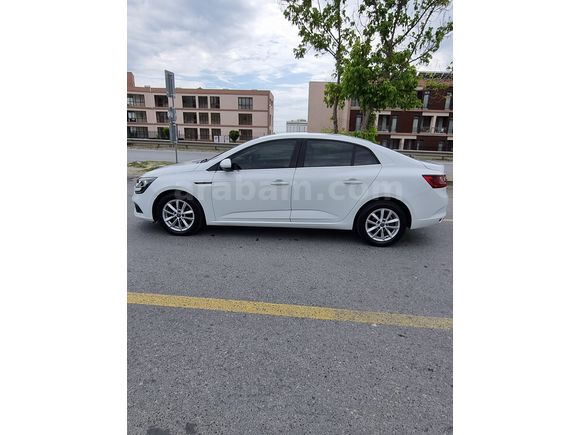 Sahibinden Renault Megane 1.5 Blue DCI Touch 2019 Model Tesla Ekran