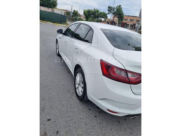 Sahibinden Renault Megane 1.5 Blue DCI Touch 2019 Model Tesla Ekran