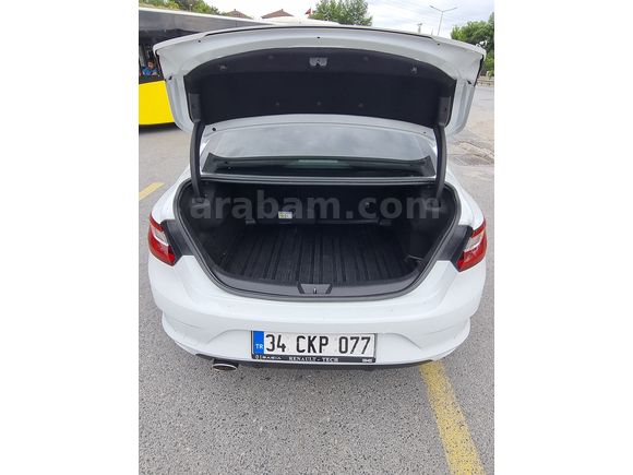 Sahibinden Renault Megane 1.5 Blue DCI Touch 2019 Model Tesla Ekran