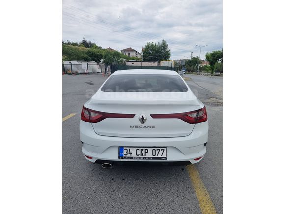Sahibinden Renault Megane 1.5 Blue DCI Touch 2019 Model Tesla Ekran