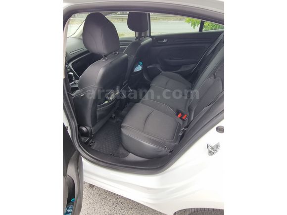 Sahibinden Renault Megane 1.5 Blue DCI Touch 2019 Model Tesla Ekran