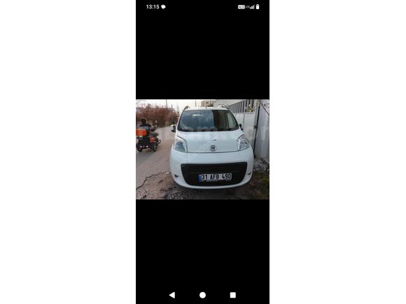 Fiat Fiorino Combi 1.3 Multijet Emotion 2012 Model