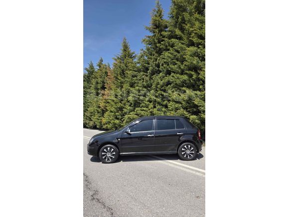 Sahibinden Skoda Fabia 1.4 Classic 2007 Model 