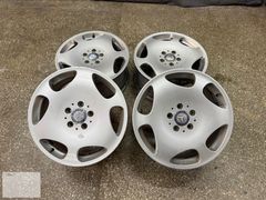 2204011202 MERCEDES W220 KASA V12 S SERİSİ ORJ 17 İNÇ JANT TAKIM