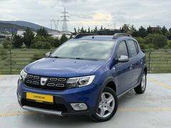 Carvecar Dacia Sandero 0.9 TCe Stepway Easy-R 2020 Model Kredi kartı 12 taksit 