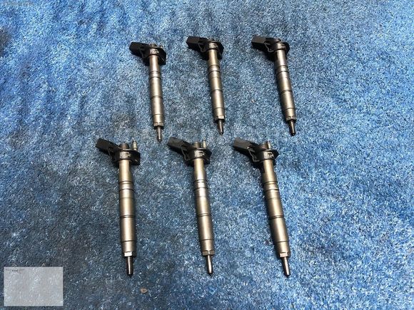 6420701187 MERCEDES W222 KASA M642 MOTOR ORJ ENJEKTÖR TAKIMI