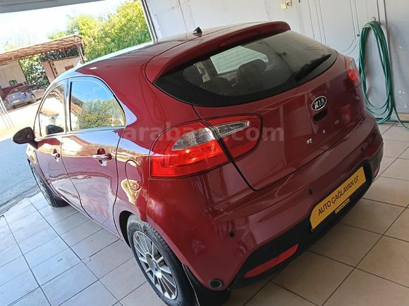 Kia Rio 1.25 CVVT Fancy 2012 Model Antalya