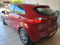 Kia Rio 1.25 CVVT Fancy 2012 Model Antalya