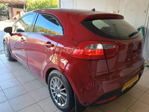 Kia Rio 1.25 CVVT Fancy 2012 Model Antalya