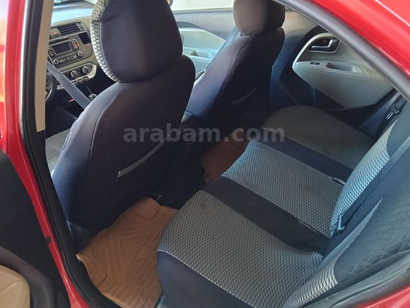 Kia Rio 1.25 CVVT Fancy 2012 Model Antalya