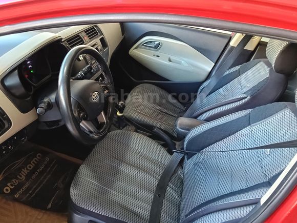 Kia Rio 1.25 CVVT Fancy 2012 Model Antalya