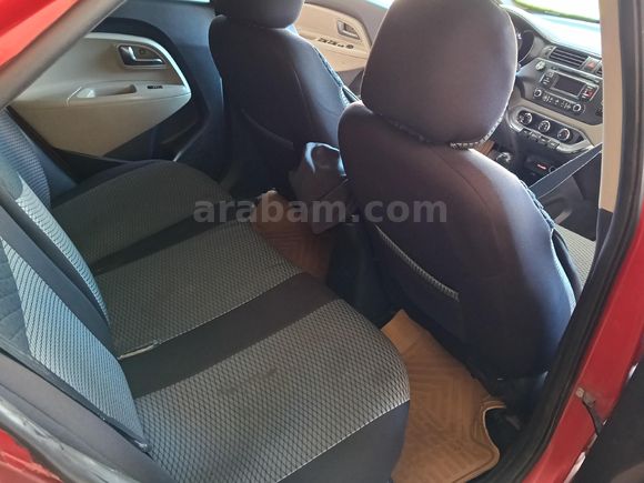Kia Rio 1.25 CVVT Fancy 2012 Model Antalya