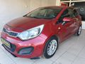 Kia Rio 1.25 CVVT Fancy 2012 Model Antalya
