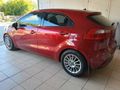 Kia Rio 1.25 CVVT Fancy 2012 Model Antalya