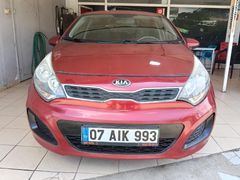 Kia Rio 1.25 CVVT Fancy 2012 Model Antalya