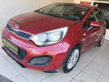 Kia Rio 1.25 CVVT Fancy 2012 Model Antalya