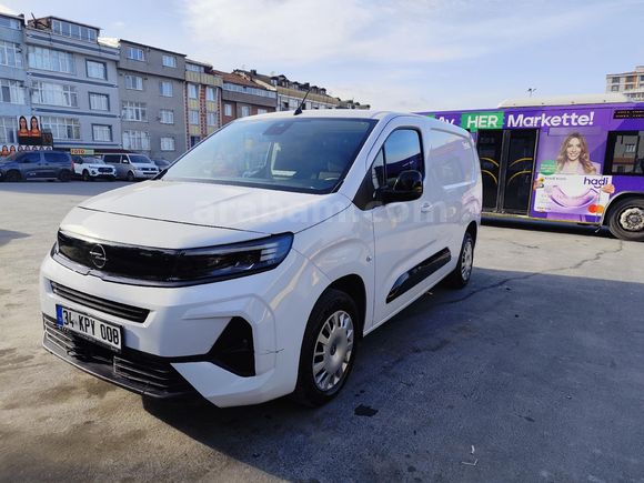Sahibinden Opel Combo 1.5 CDTI Ultimate XL 2024 Model