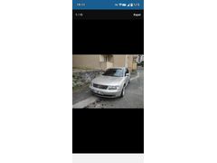 Passat 1.9 TDi Comfortline 2000 Model motor sıfır revizyon yapıldı