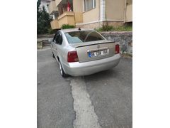 Passat 1.9 TDi Comfortline 2000 Model motor sıfır revizyon yapıldı